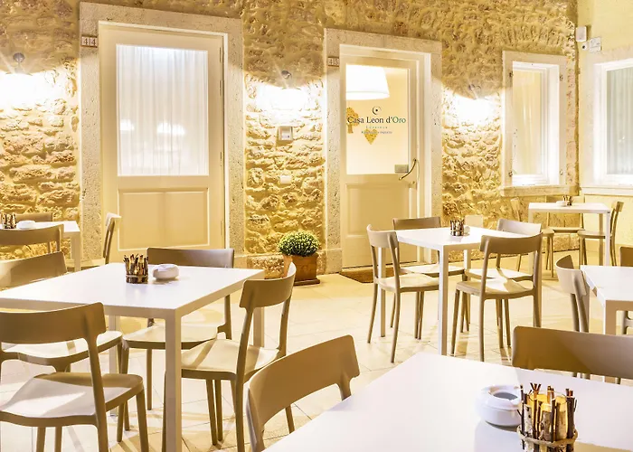 Casa Leon D'oro Hotel