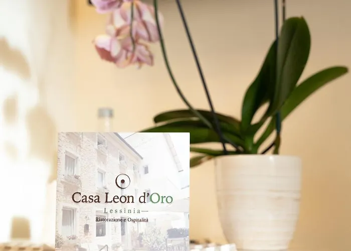 Casa Leon D'oro