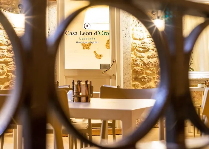 Hotel Casa Leon D'oro 3*