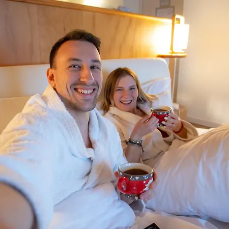 Casa Leon D'oro Szálloda Bosco Chiesanuova