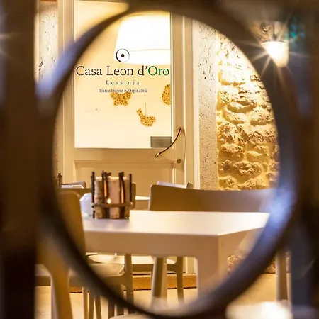 Отель Casa Leon D'oro 3*