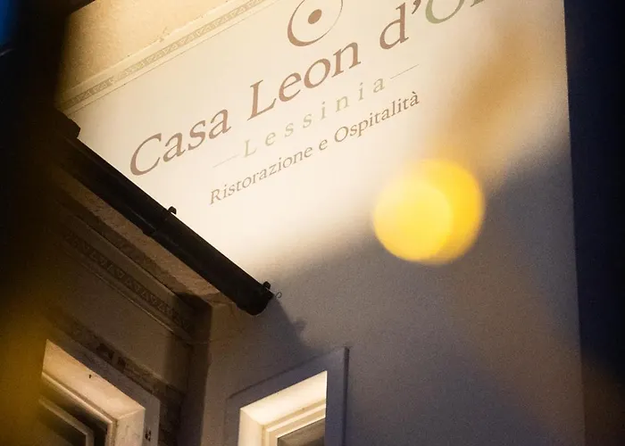 Hotel Casa Leon D'oro